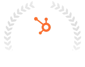 HubSpot badge