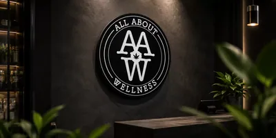 All About Wellness logo