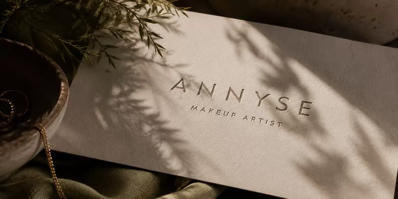Annyse — Brisbane Bridal & Event Makeup (AU) new website screen 2
