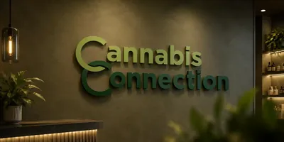 Cannabis Connection logo