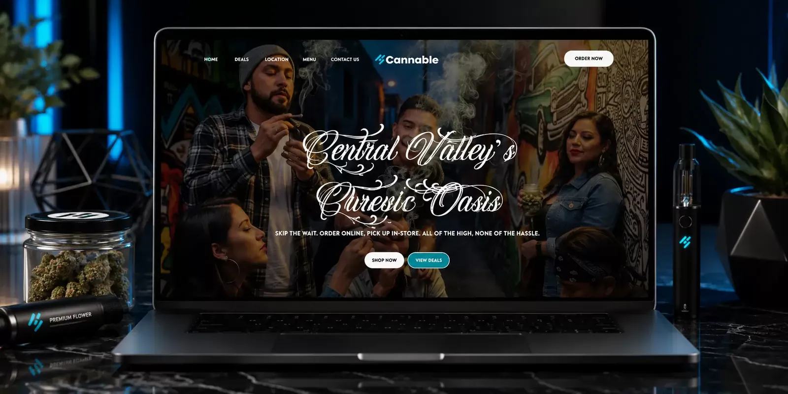 Cannable Cannabis