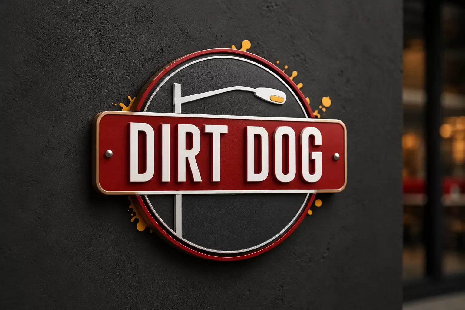 Dirt Dog new website screen 3