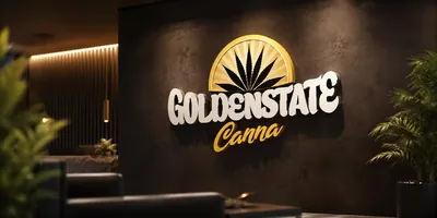 Golden State Canna logo