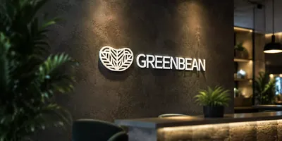Green Bean logo