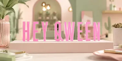 Green Qween logo