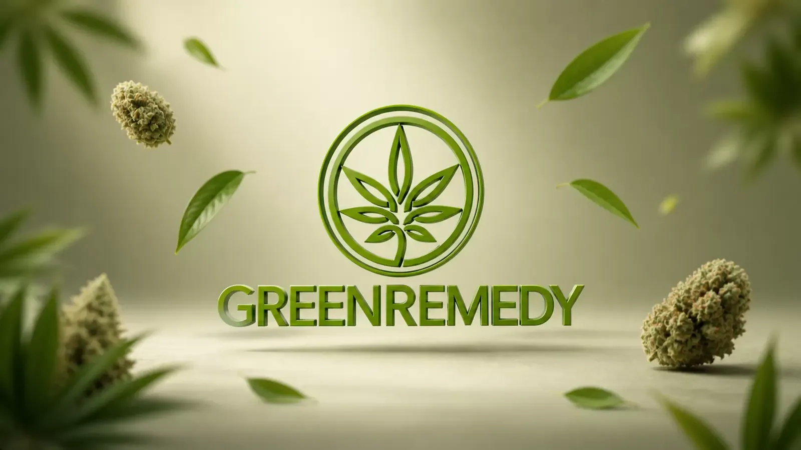 Green Remedy new website screen 2