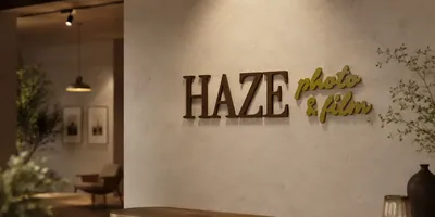 Haze Photo & Film logo