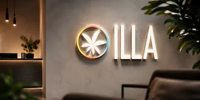 ILLA Canna logo