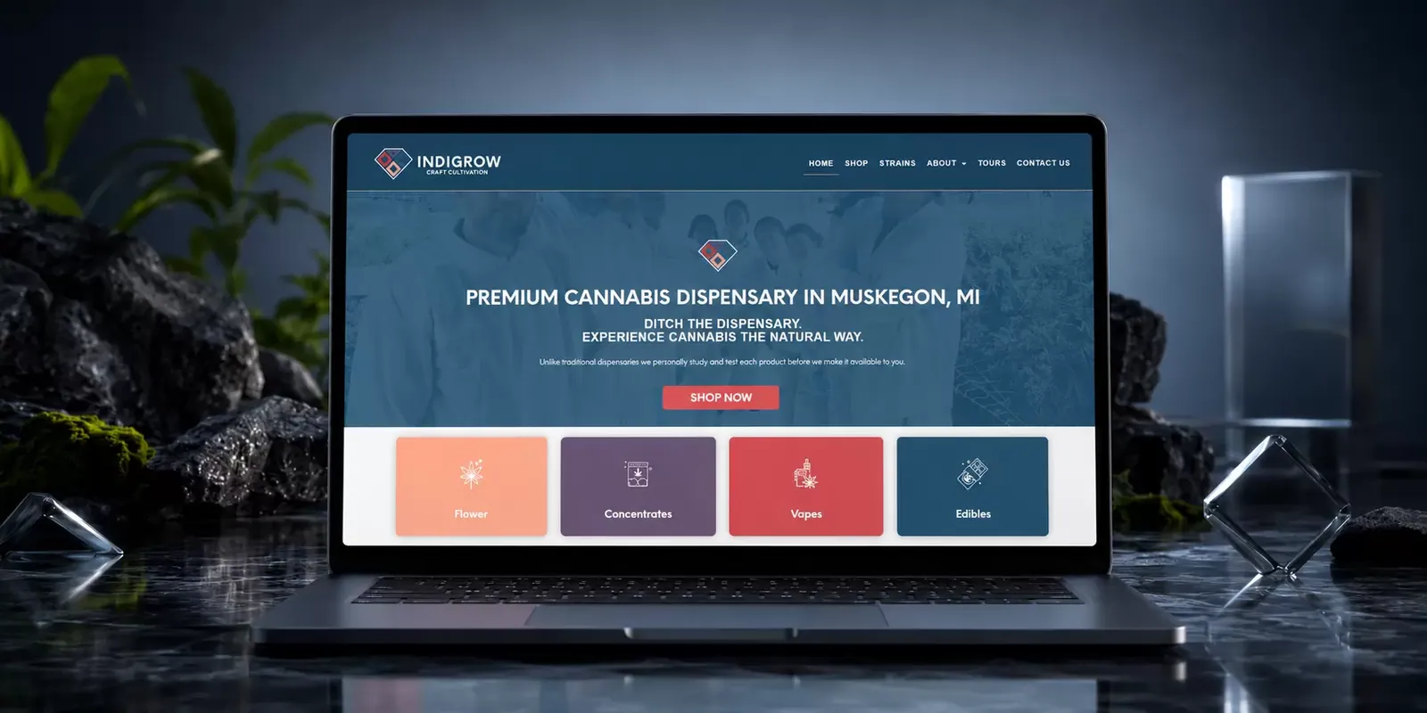 IndiGrow
