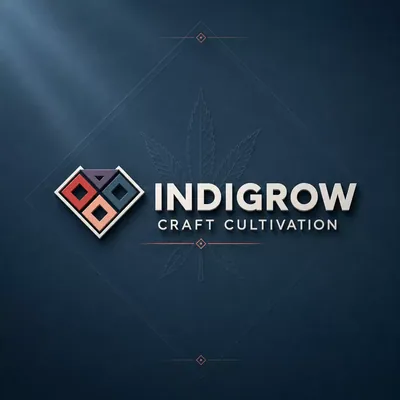IndiGrow logo