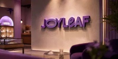 Joyleaf logo