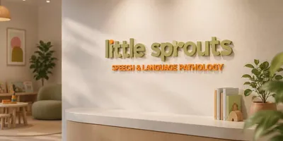 Little Sprouts SLP logo