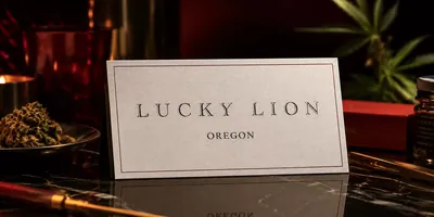 Lucky Lion logo