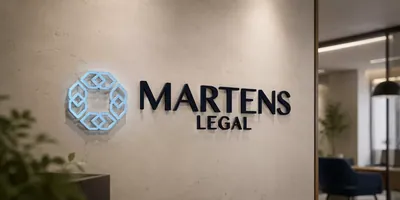 Martens Legal logo