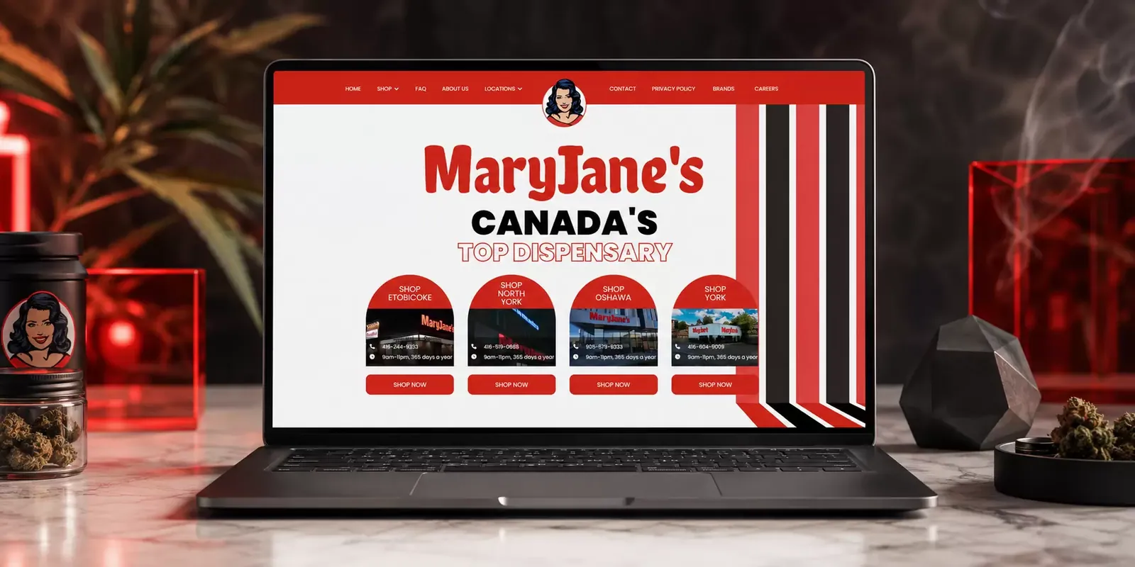 MaryJane’s