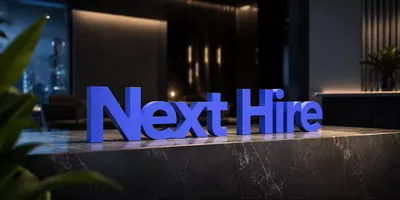 Next Hire Inc logo