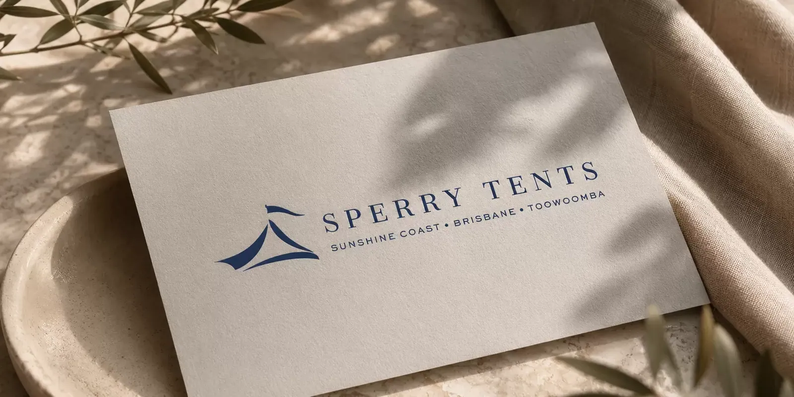 Sperry Tents Sunshine Coast — Luxury Wedding Marquee Hire (AU) new website screen 2