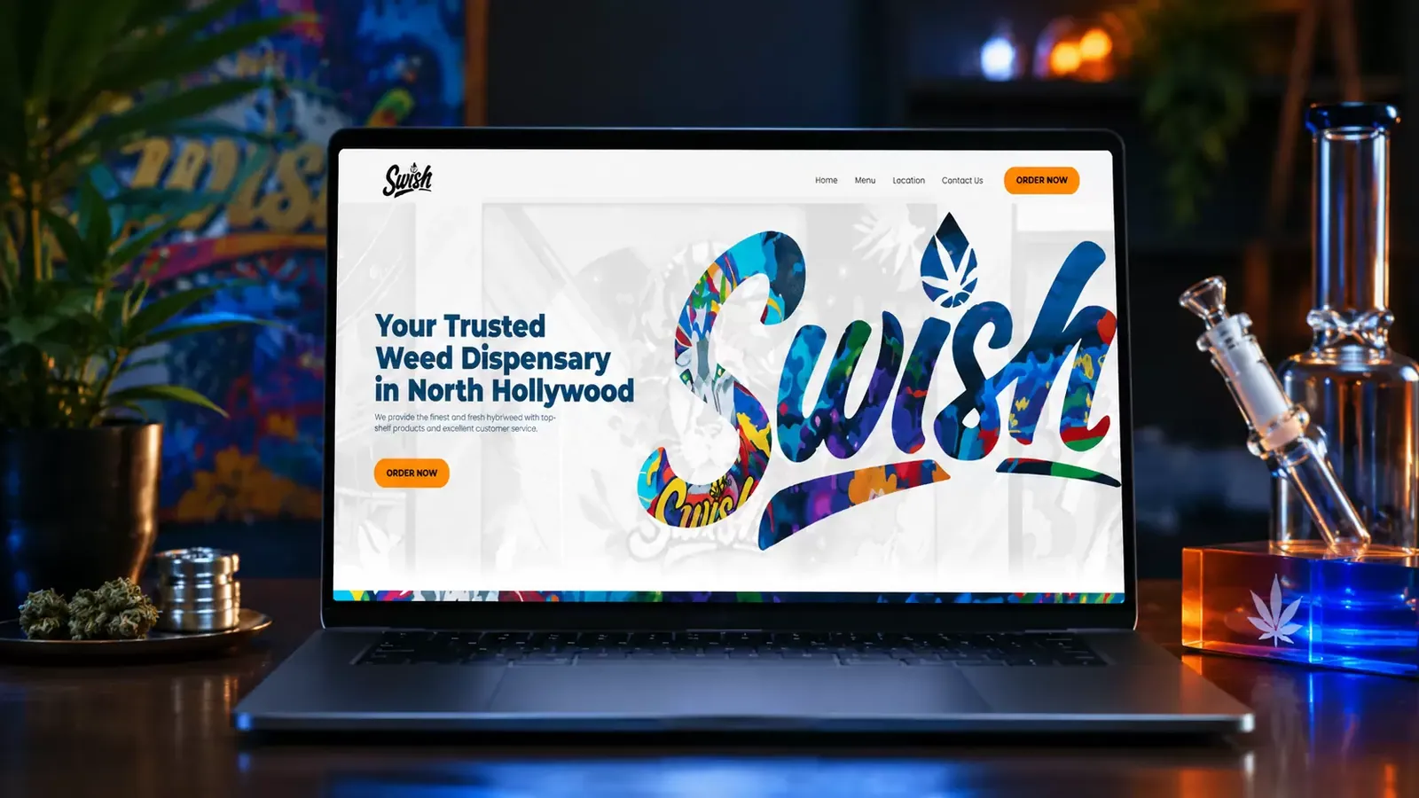 Swish Cannabis
