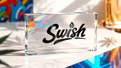 Swish Cannabis logo