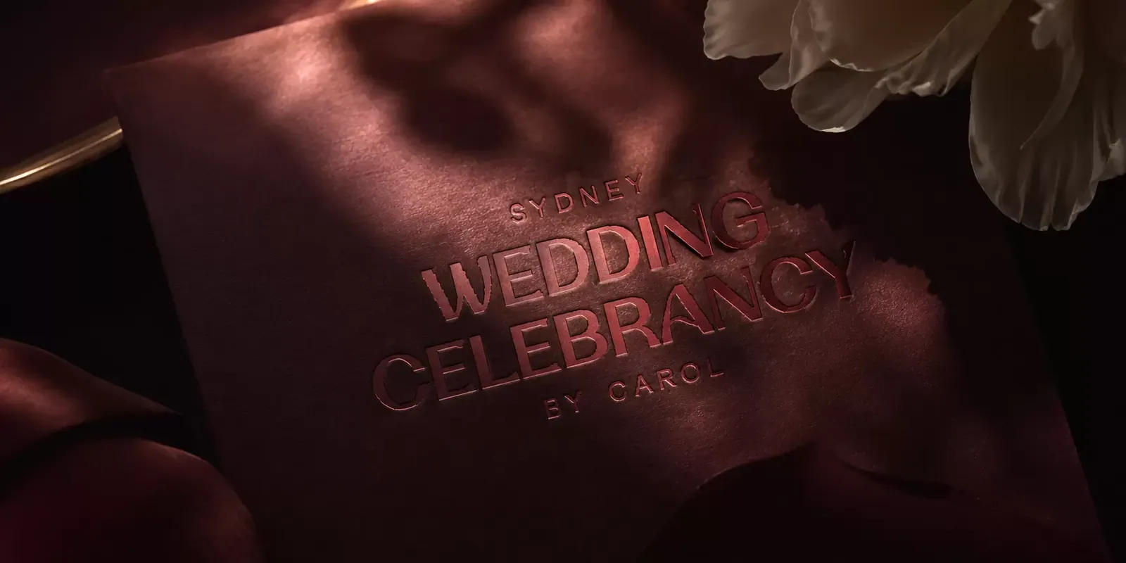 Sydney Wedding Celebrancy — Celebrant & MC (AU) new website screen 2