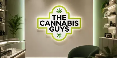 The Cannabis Guys logo