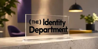 The Identity Dept logo