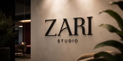 Zari Studio logo