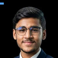 Raj Zinzuvadiya, Backend Developer & Intern Lead